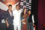 Aadesh Shrivastav at the launch of Aadesh Shrivastav_s album based on 26-11 in Cinemax on 26th Nov 2011 (9).JPG